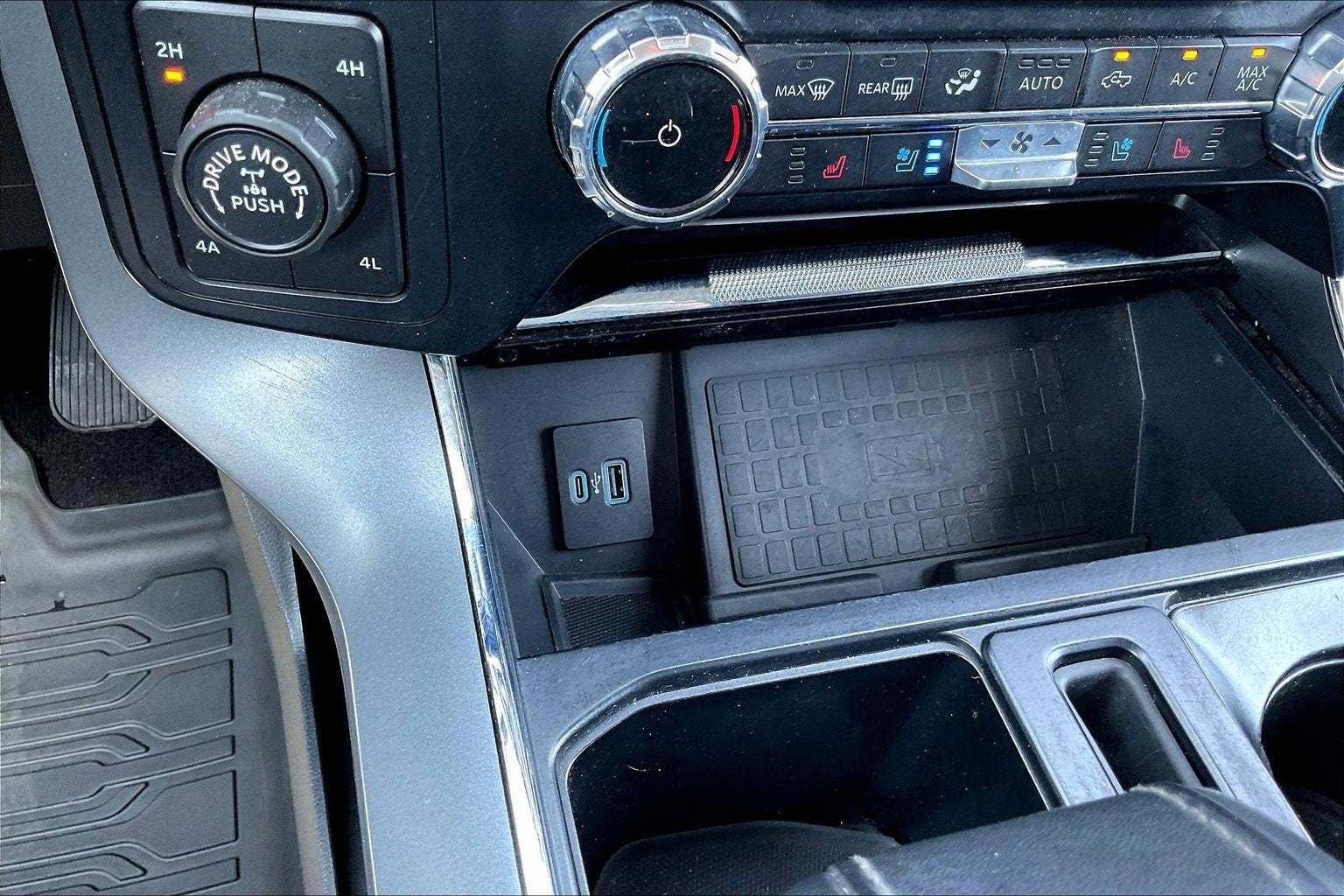 2022 Ford F-150 4WD
