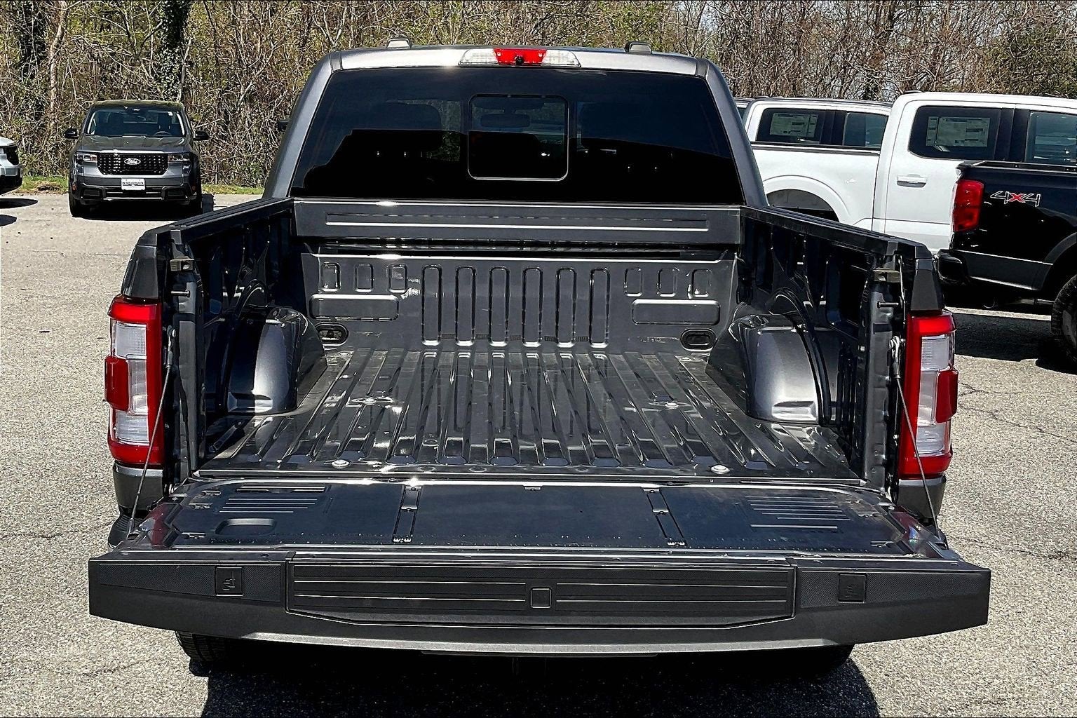 2022 Ford F-150 4WD
