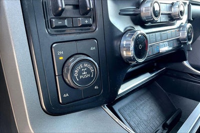 2022 Ford F-150 4WD