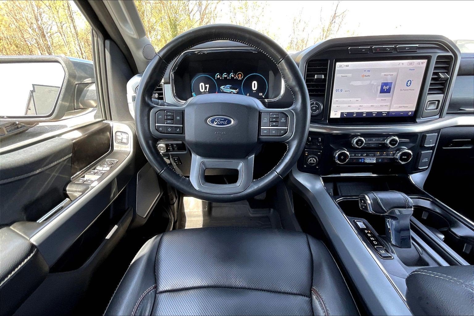 2022 Ford F-150 4WD