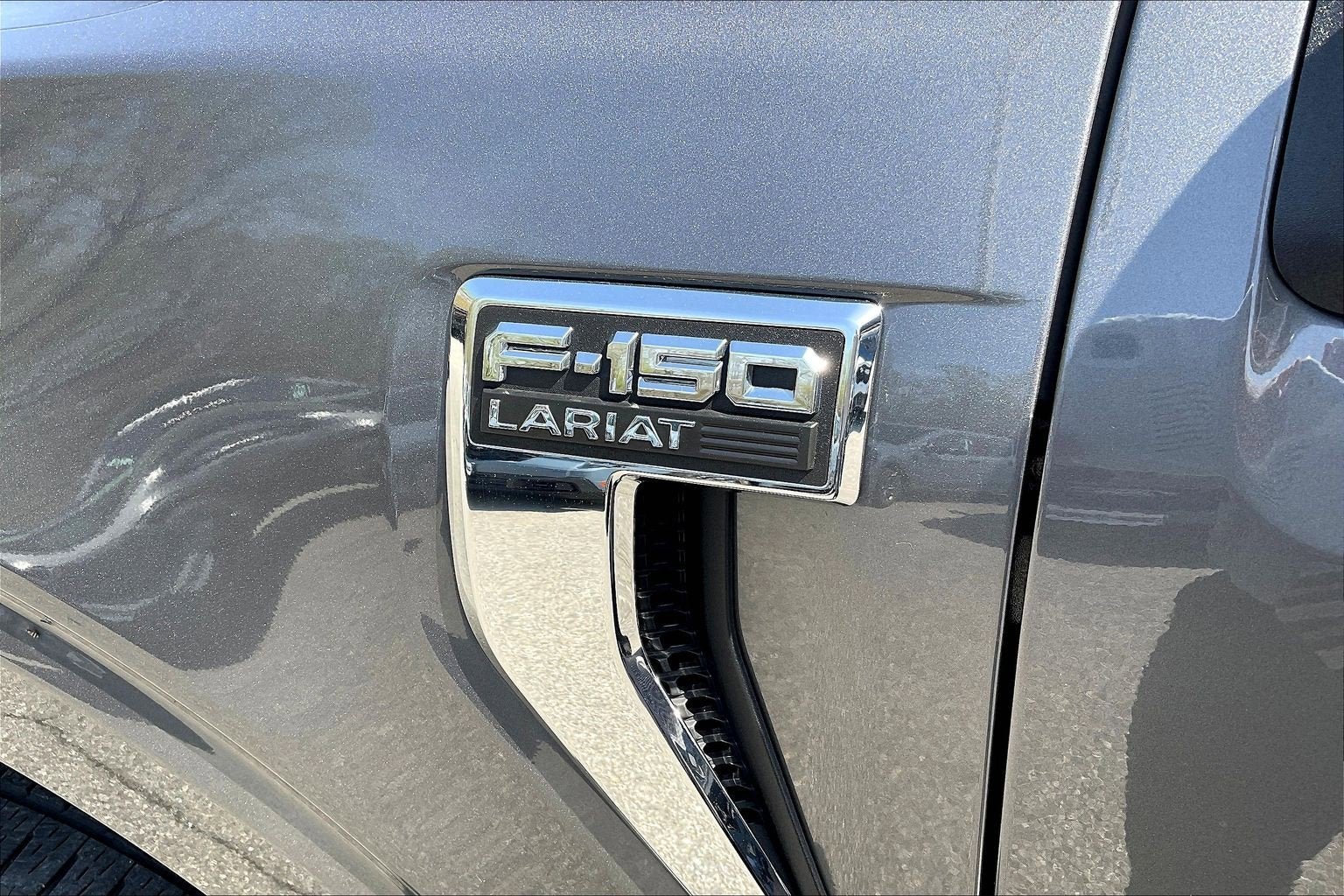 2022 Ford F-150 4WD