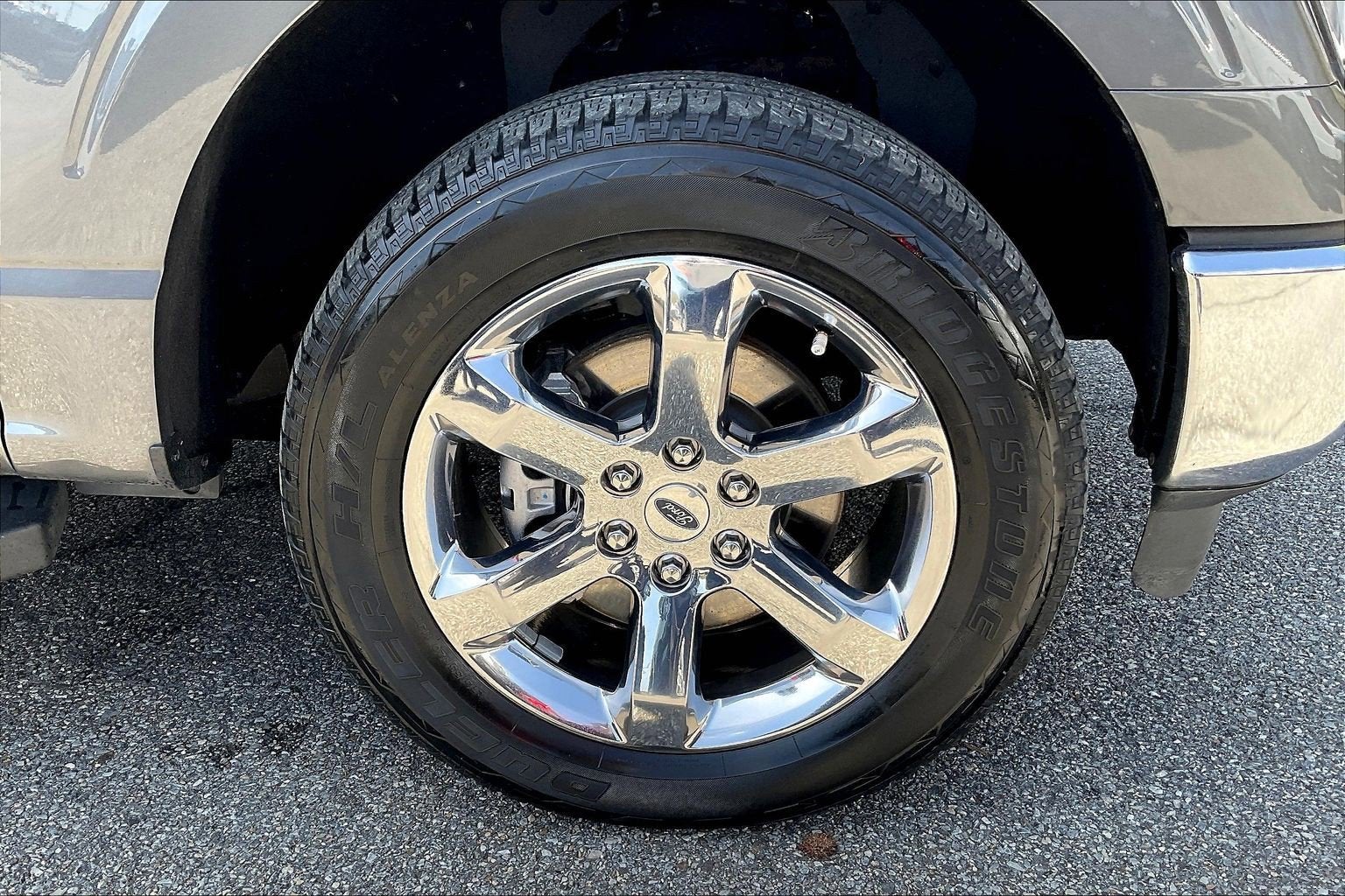 2022 Ford F-150 4WD