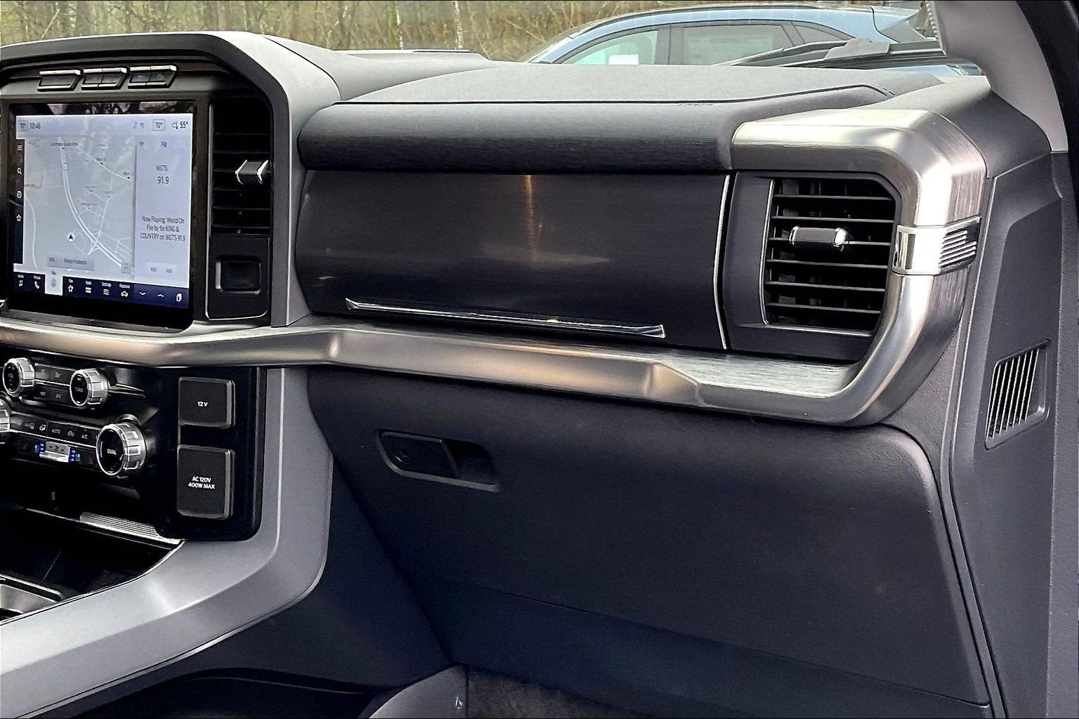 2023 Ford F-150 4WD