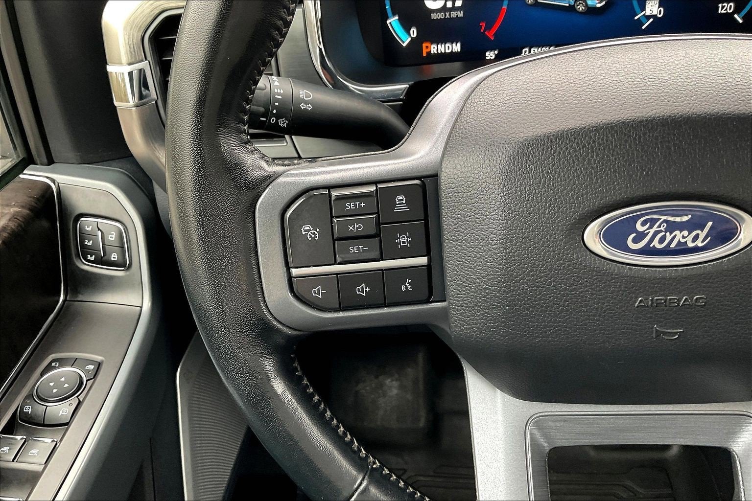 2023 Ford F-150 4WD
