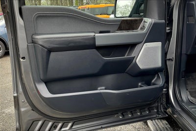 2023 Ford F-150 4WD