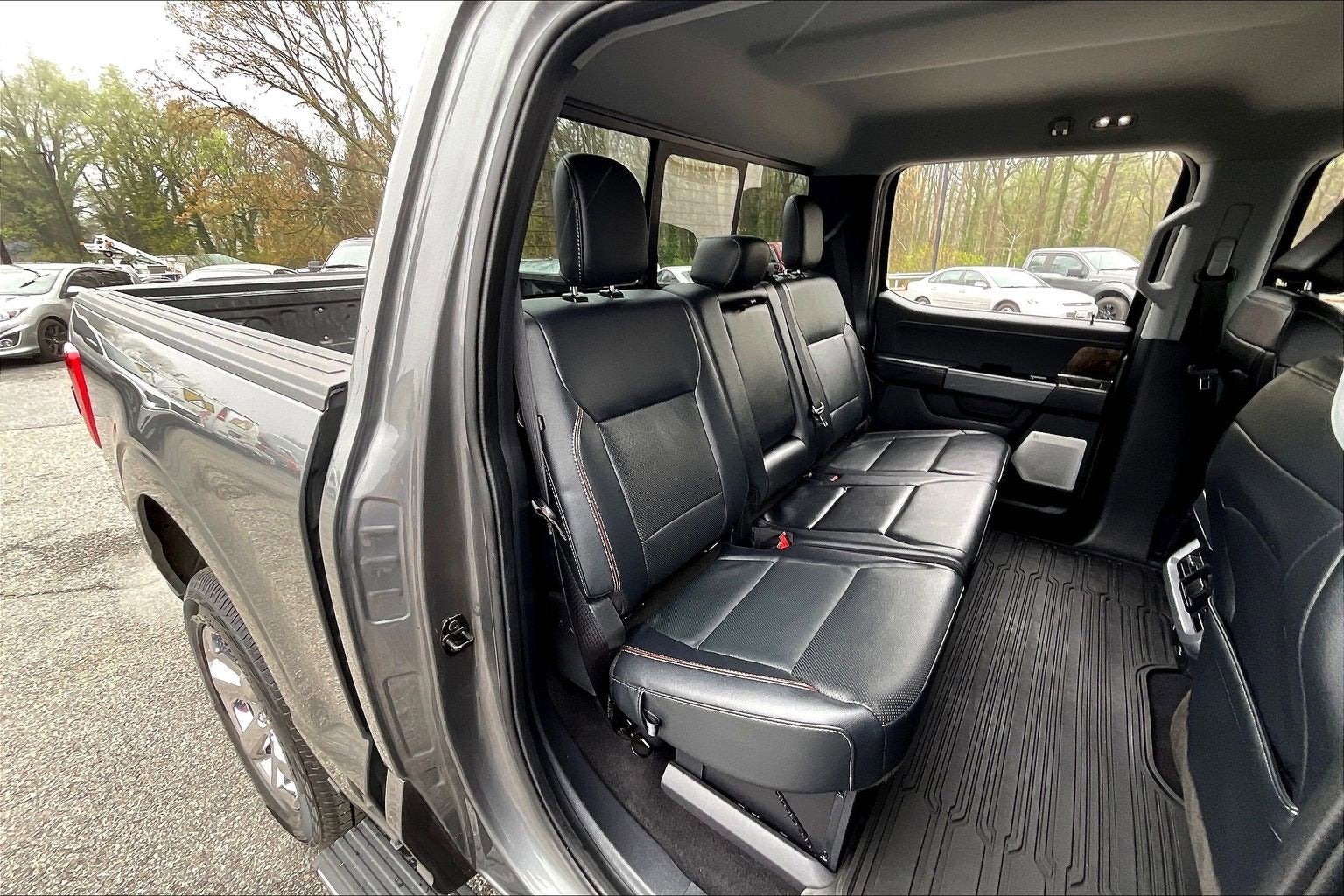 2023 Ford F-150 4WD