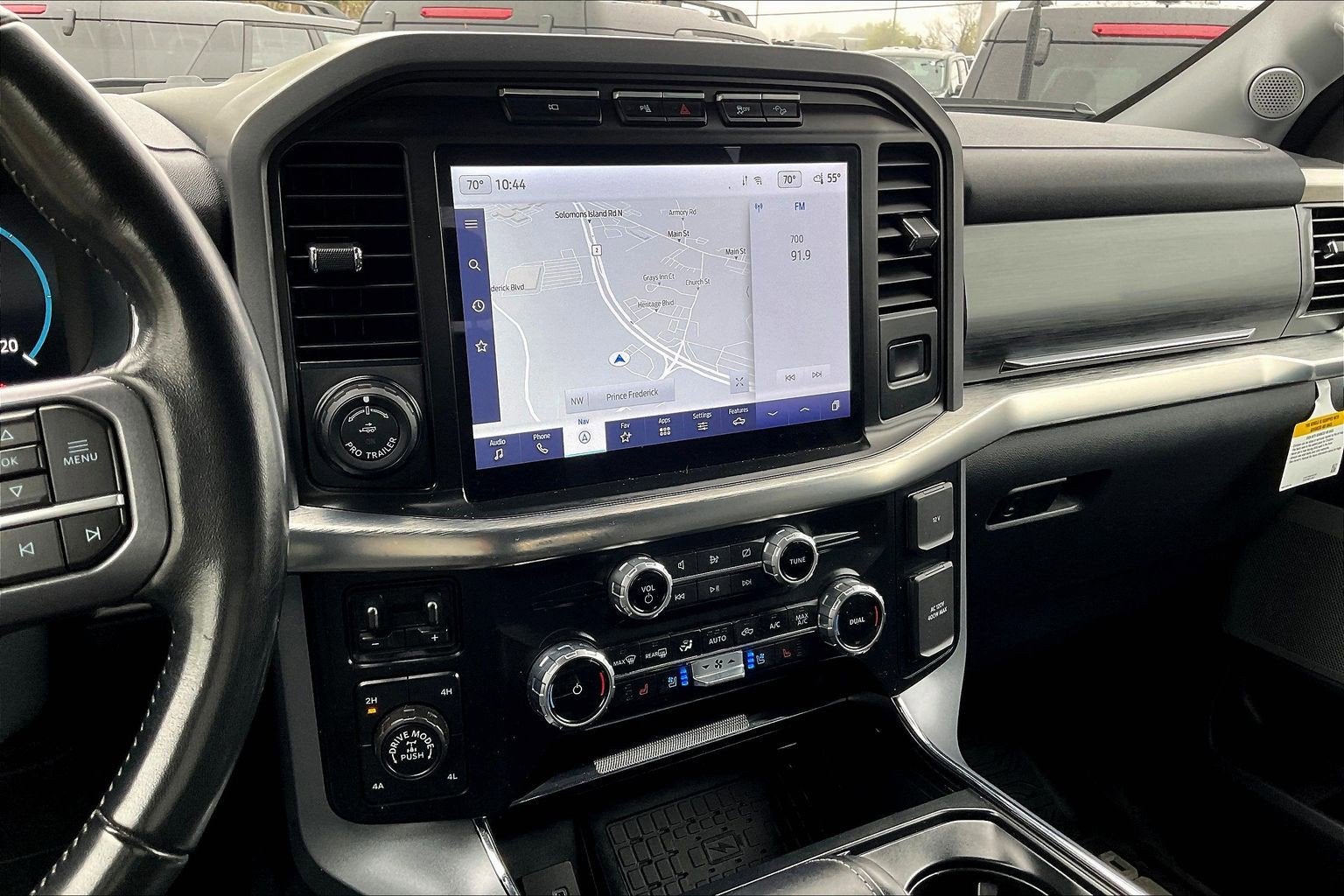 2023 Ford F-150 4WD