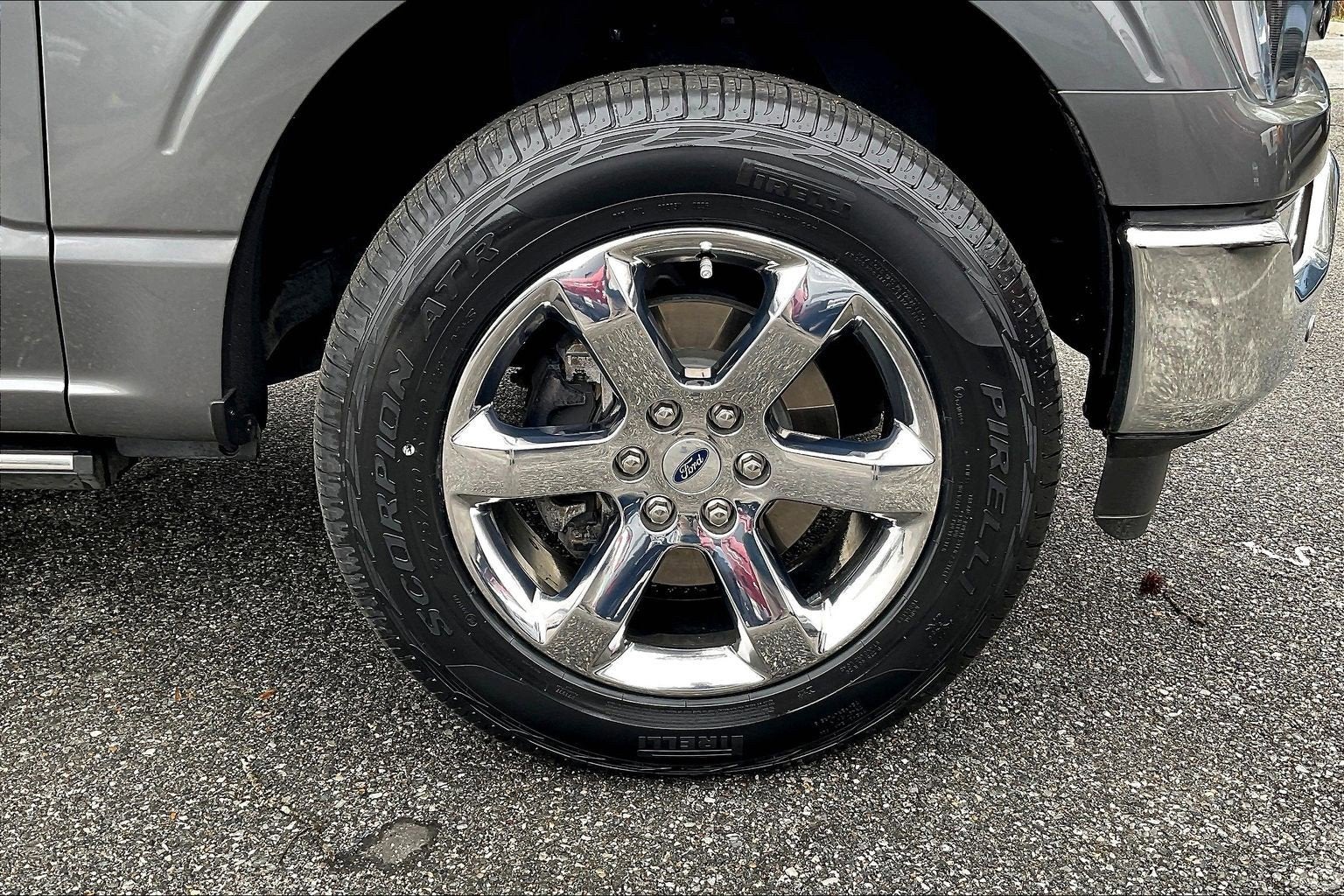 2023 Ford F-150 4WD