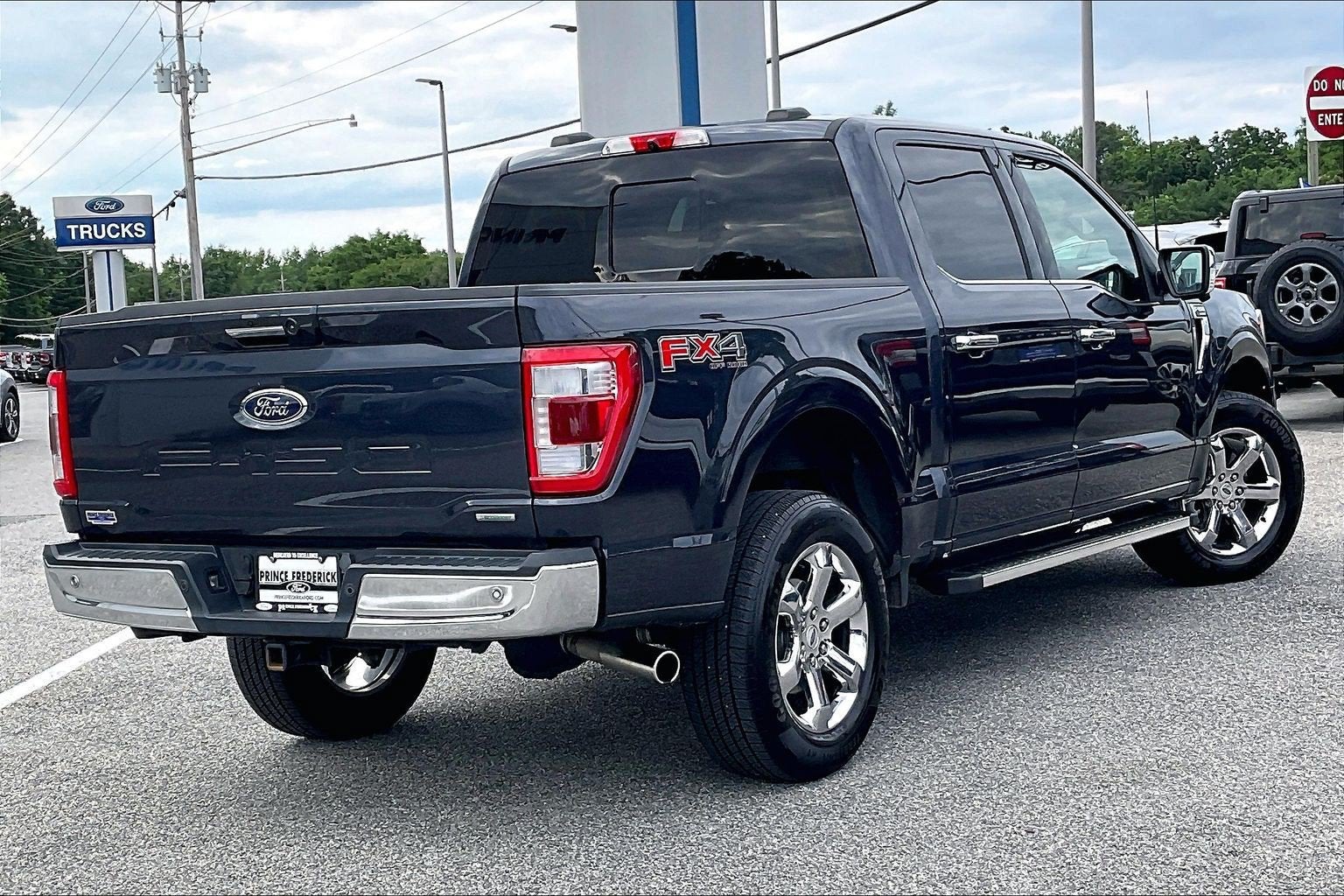 2022 Ford F-150 LARIAT