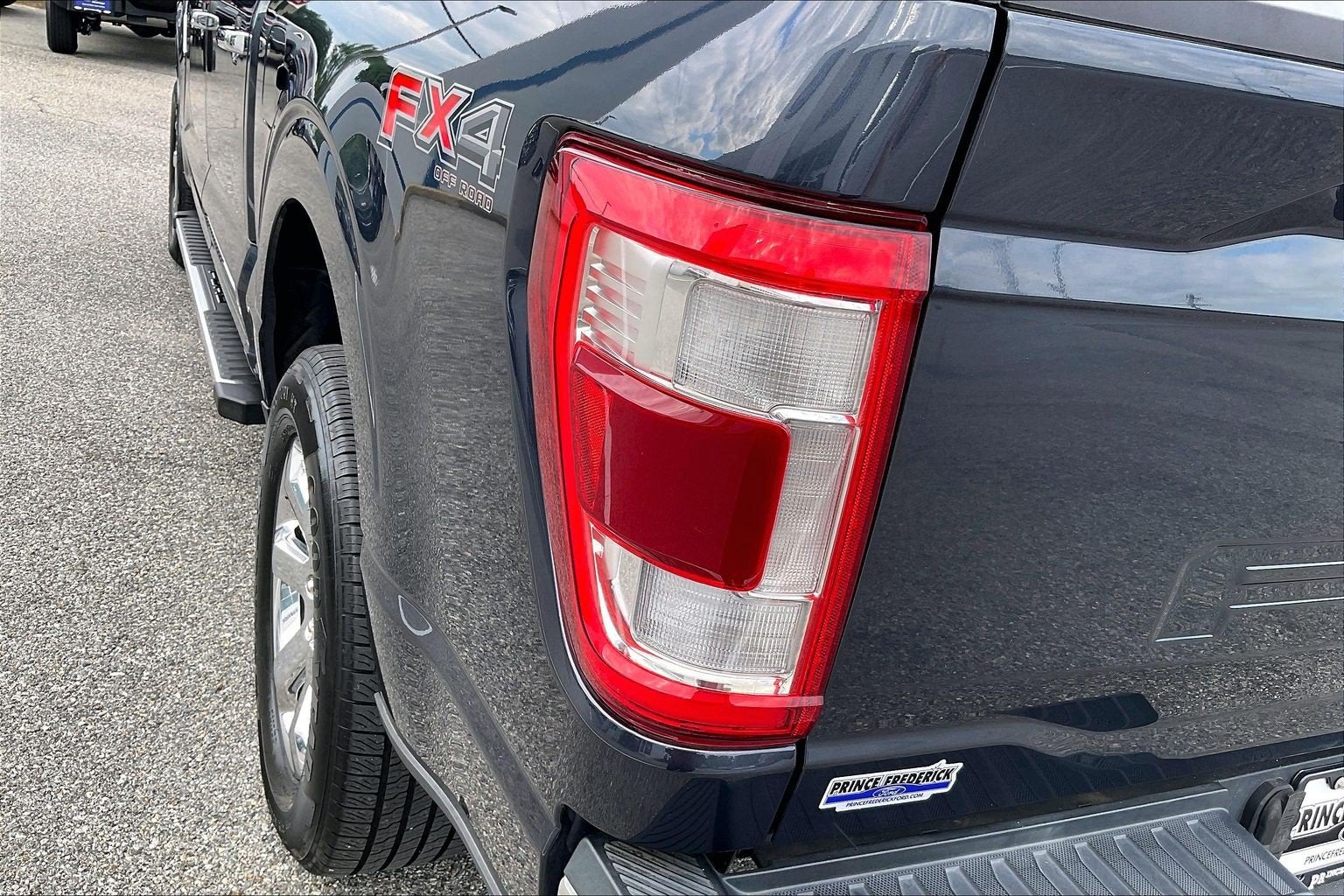 2022 Ford F-150 LARIAT