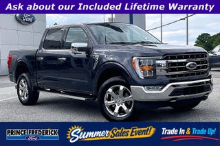 2022 Ford F-150 LARIAT