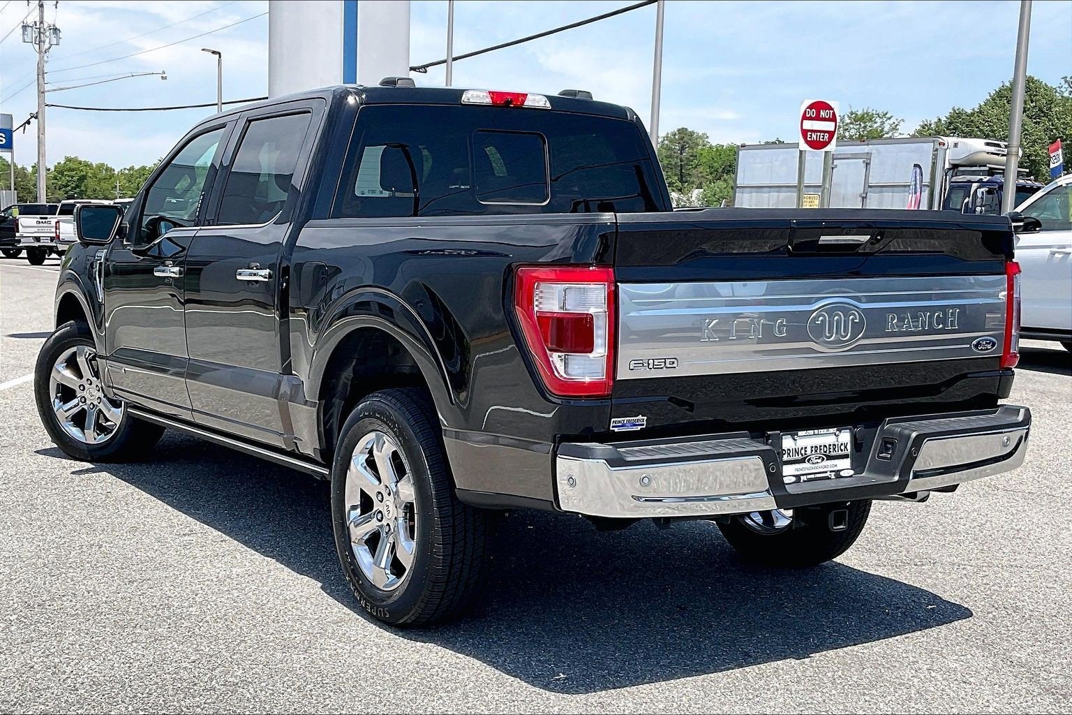 2021 Ford F-150 King Ranch