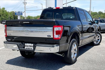 2021 Ford F-150 King Ranch