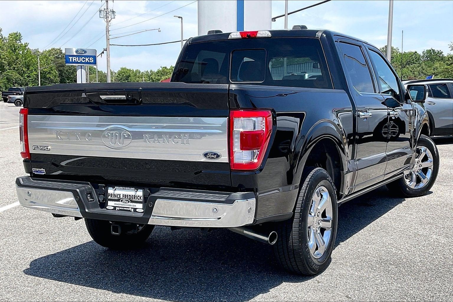 2021 Ford F-150 King Ranch