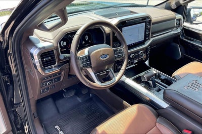 2021 Ford F-150 King Ranch