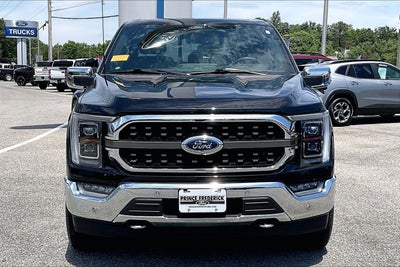 2021 Ford F-150 King Ranch