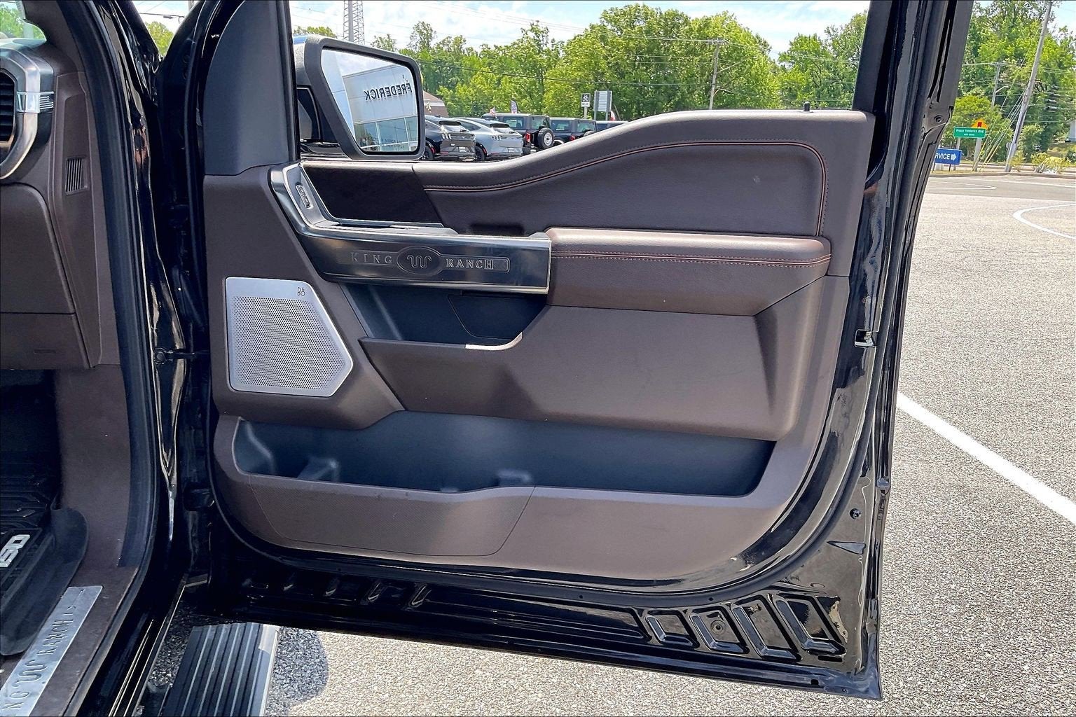2021 Ford F-150 King Ranch