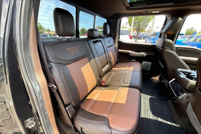 2021 Ford F-150 King Ranch