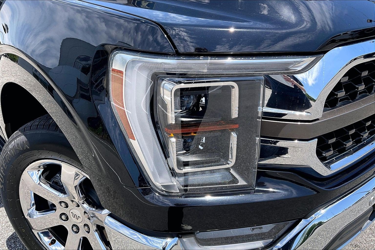 2021 Ford F-150 King Ranch