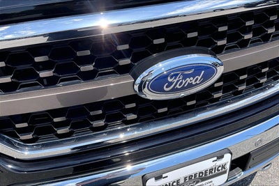 2021 Ford F-150 King Ranch