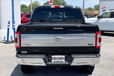 2021 Ford F-150 King Ranch