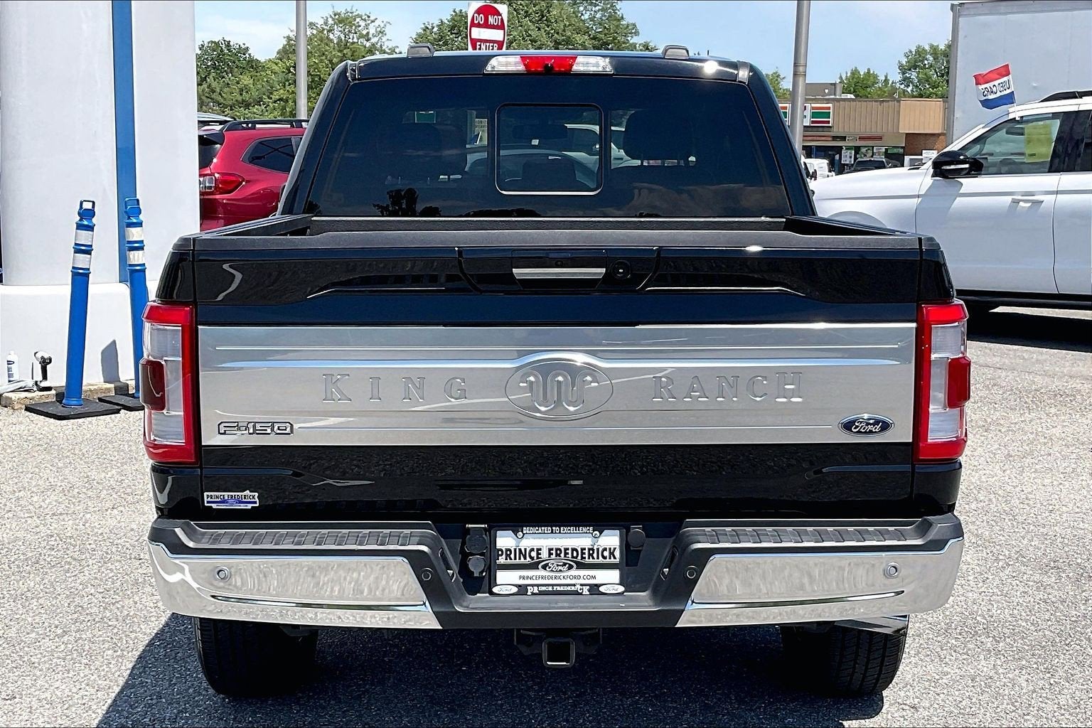 2021 Ford F-150 King Ranch