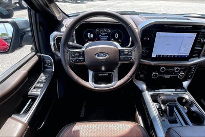 2021 Ford F-150 King Ranch