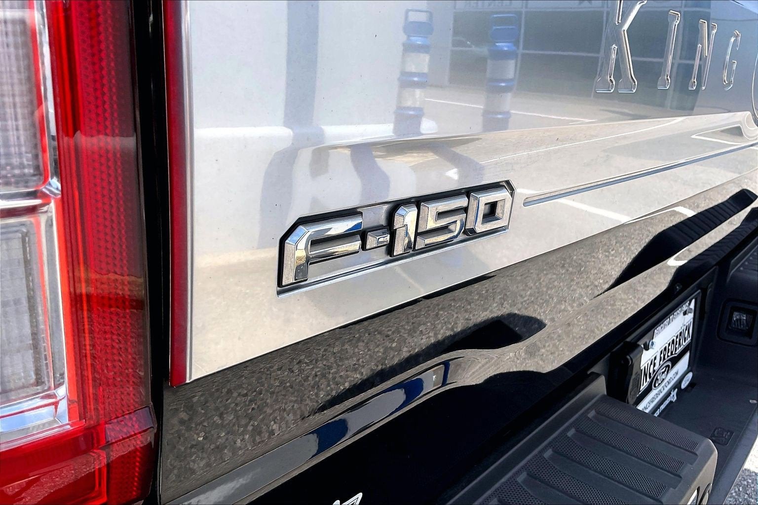 2021 Ford F-150 King Ranch