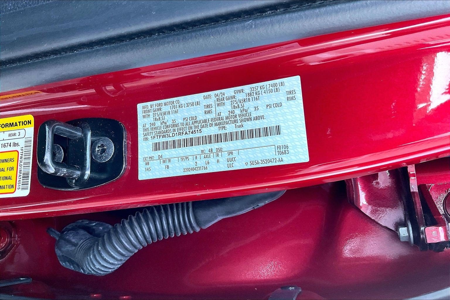 2024 Ford F-150 XLT