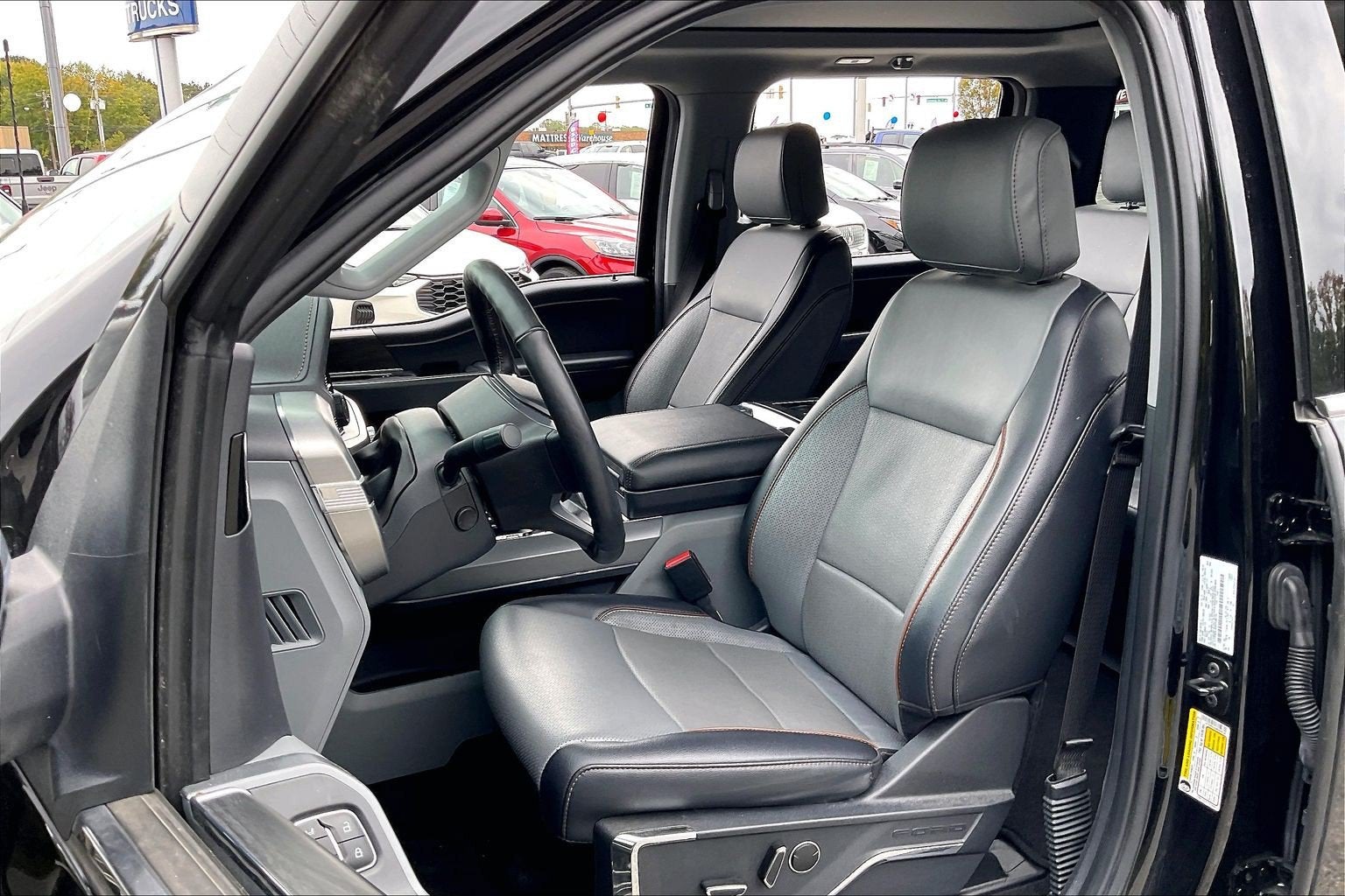 2024 Ford F-150 LARIAT