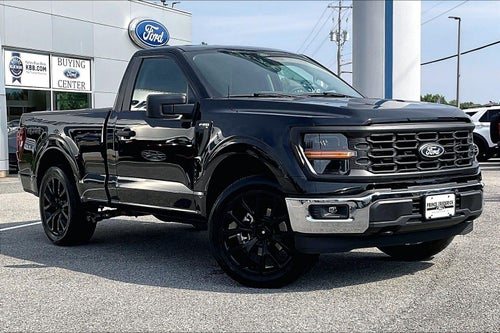 2024 Ford F-150 XL