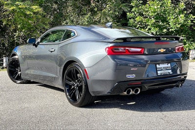 2016 Chevrolet Camaro 2SS