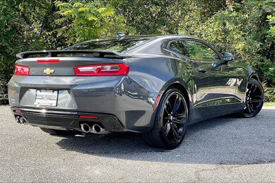 2016 Chevrolet Camaro 2SS