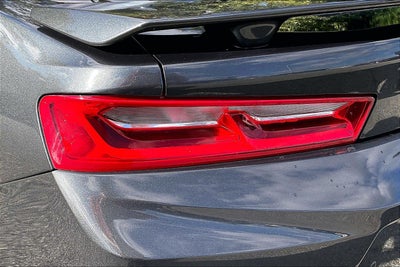 2016 Chevrolet Camaro 2SS