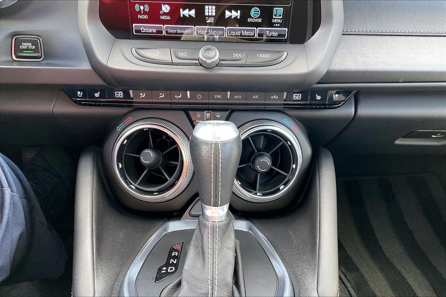 2016 Chevrolet Camaro 2SS