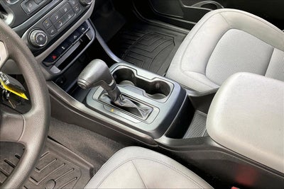 2019 Chevrolet Colorado 4WD Work Truck