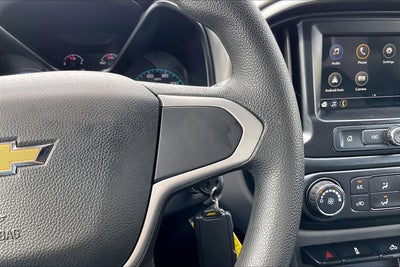 2019 Chevrolet Colorado 4WD Work Truck