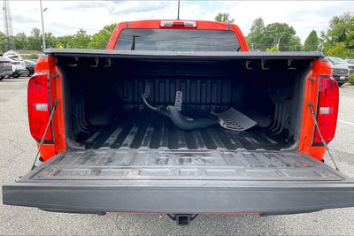 2019 Chevrolet Colorado 4WD Work Truck