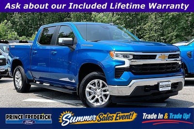 2023 Chevrolet Silverado 1500 LT