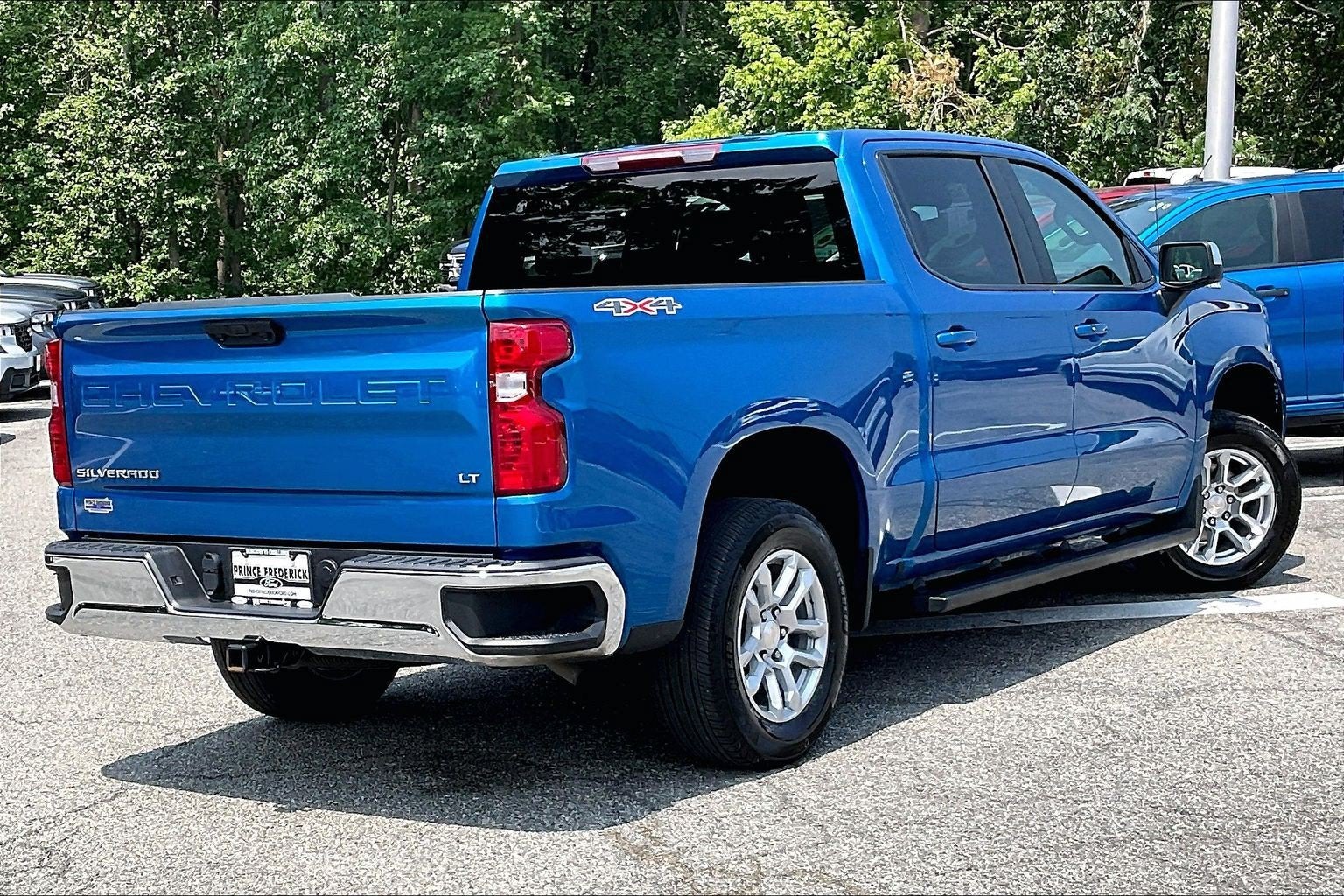 2023 Chevrolet Silverado 1500 LT