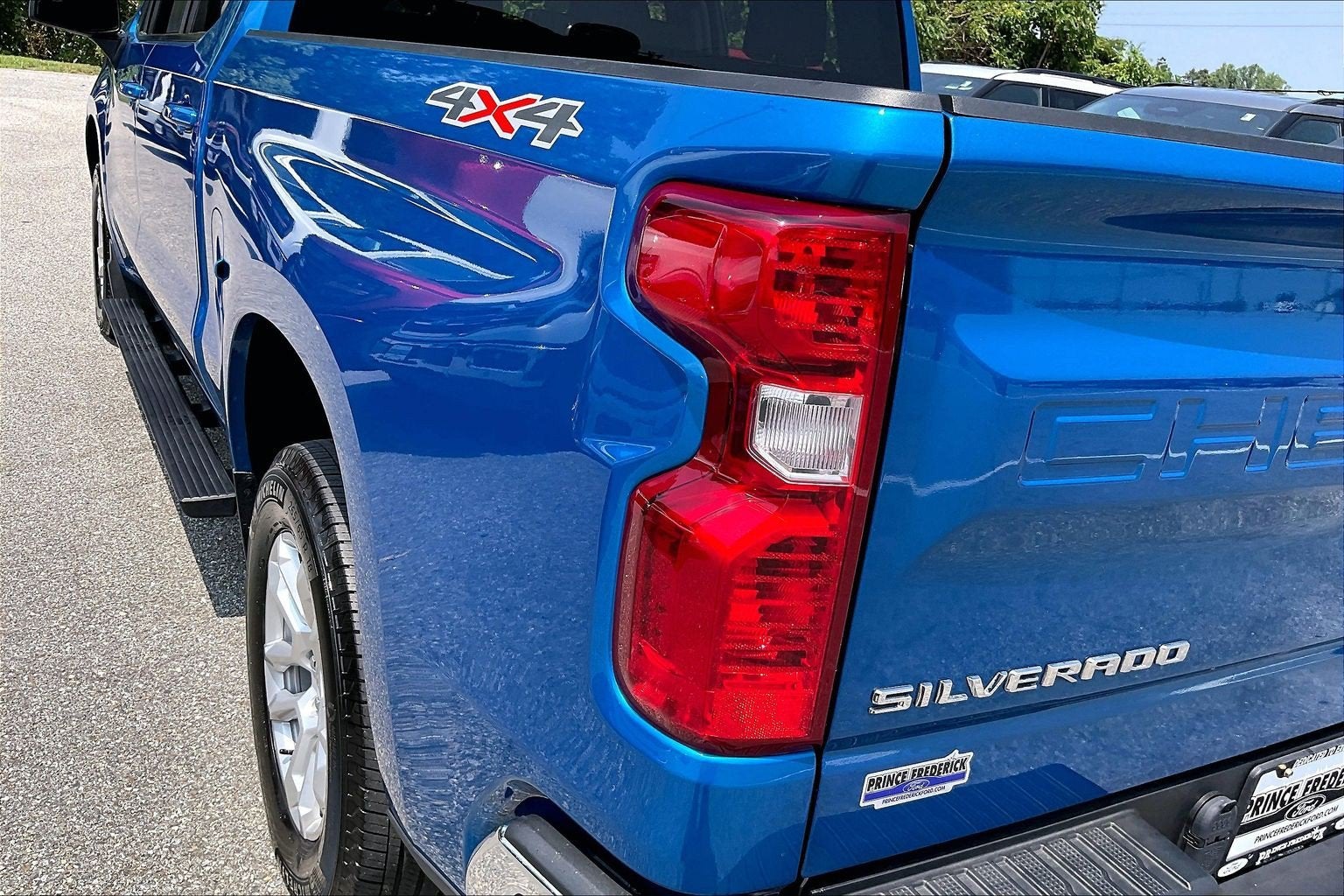 2023 Chevrolet Silverado 1500 LT