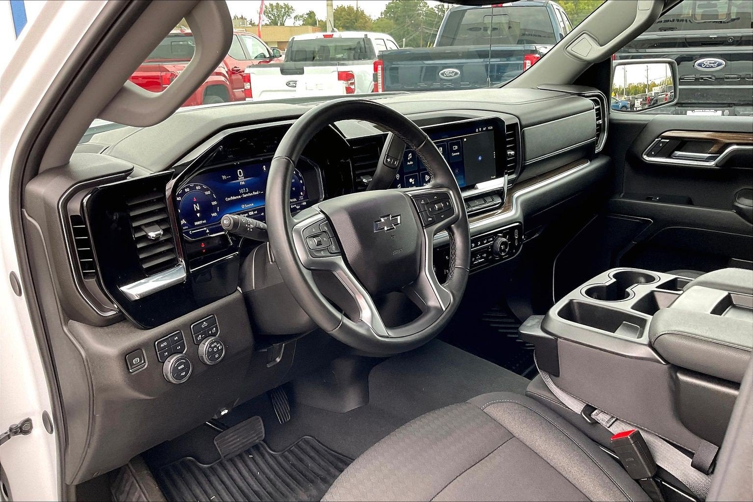 2024 Chevrolet Silverado 1500 RST