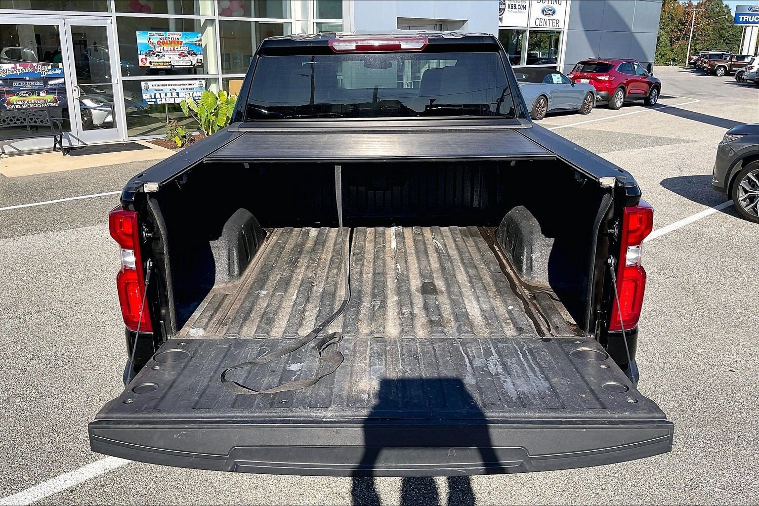 2022 Chevrolet Silverado 1500 RST