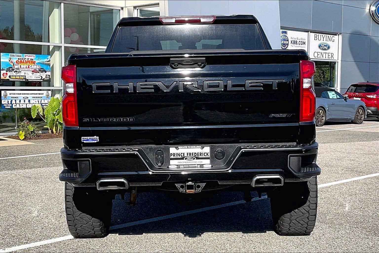 2022 Chevrolet Silverado 1500 RST