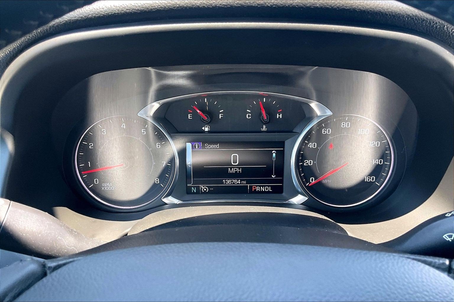 2017 GMC Acadia SLE