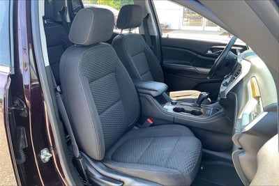 2017 GMC Acadia SLE