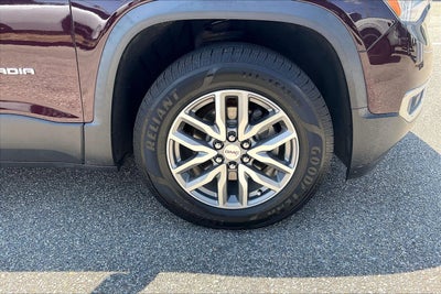 2017 GMC Acadia SLE