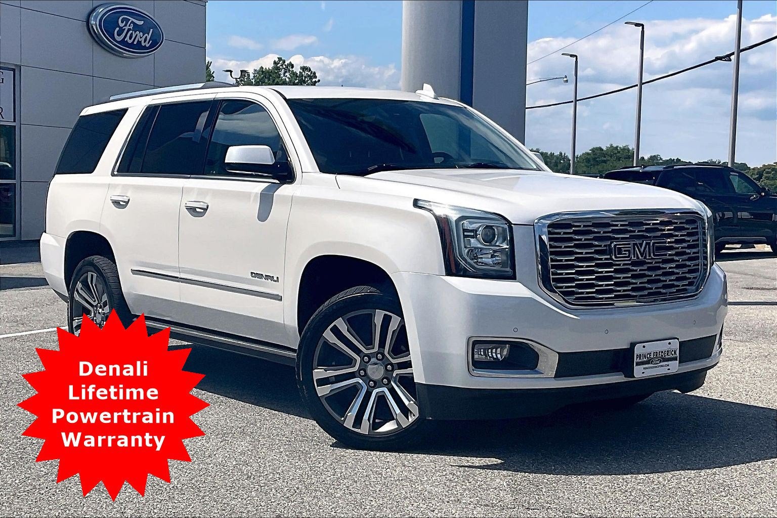 2019 GMC Yukon Denali