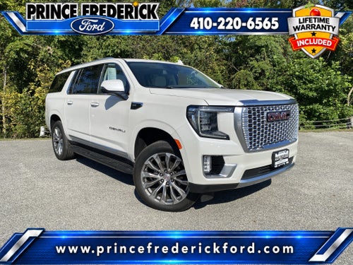 2023 GMC Yukon XL Denali