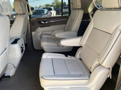 2023 GMC Yukon XL Denali